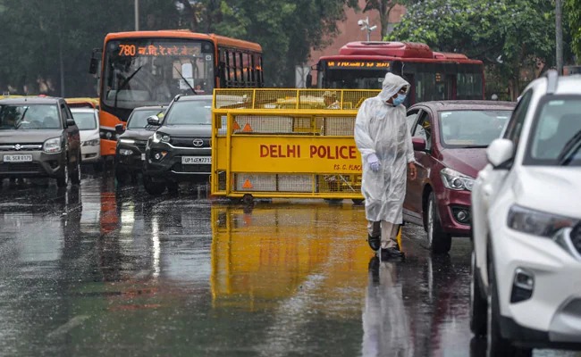 Delhi Rains