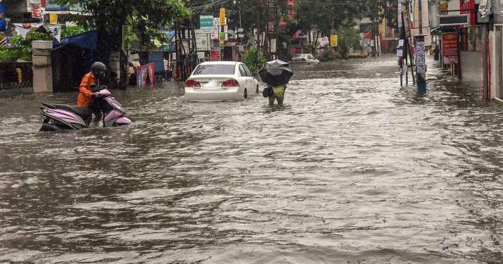 Mumbai Rains