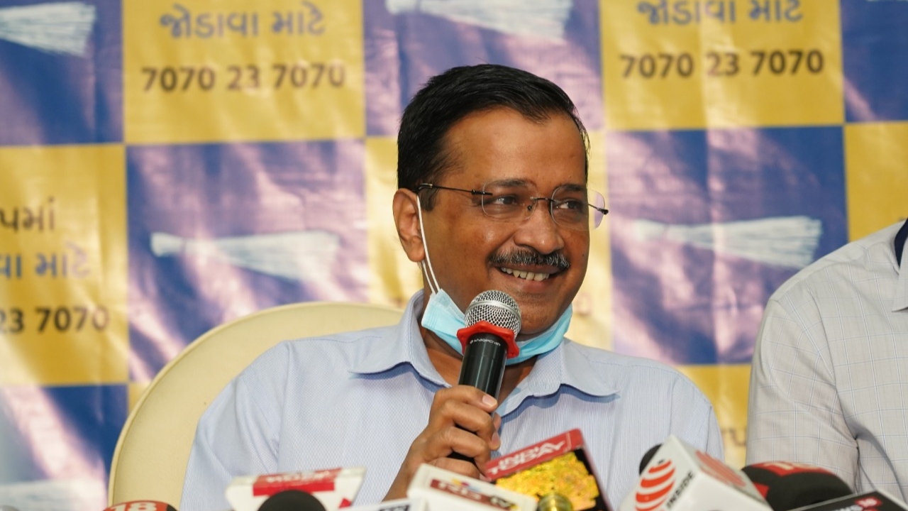 Arvind Kejriwal