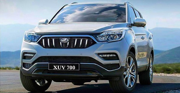 Mahindra XUV 700 (फाइल फोटो)