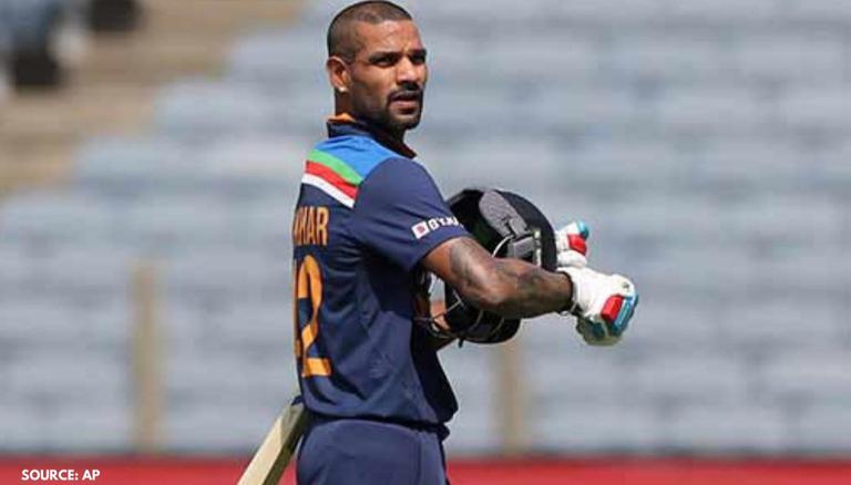 Shikhar Dhawan