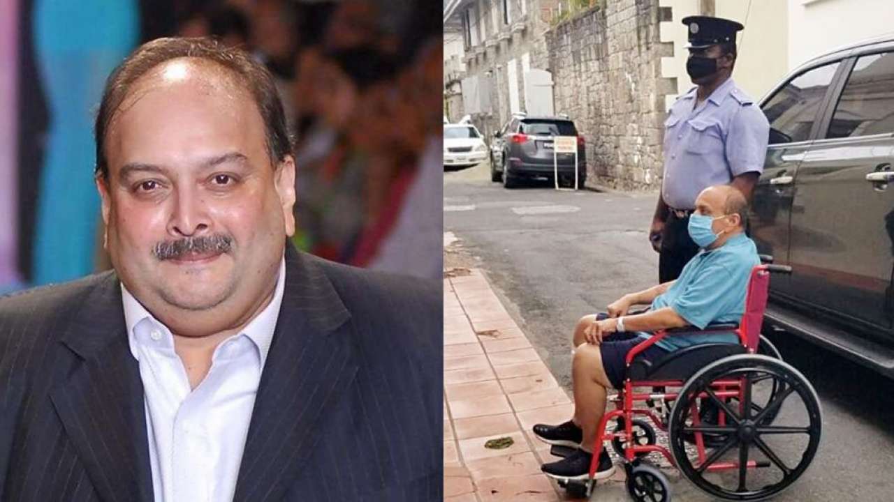 Mehul Choksi