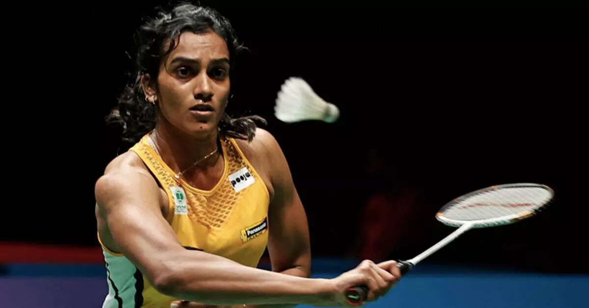 PV Sindhu