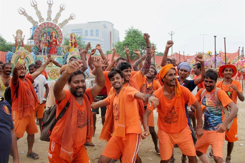 Kanwar Yatra