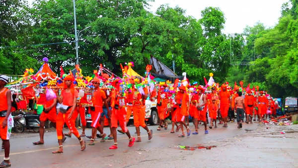 कोरोना खतरे के कारण कांवड़ यात्रा पर बड़े सवाल (फाइल फोटो)