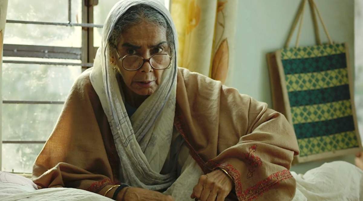 Surekha Sikri