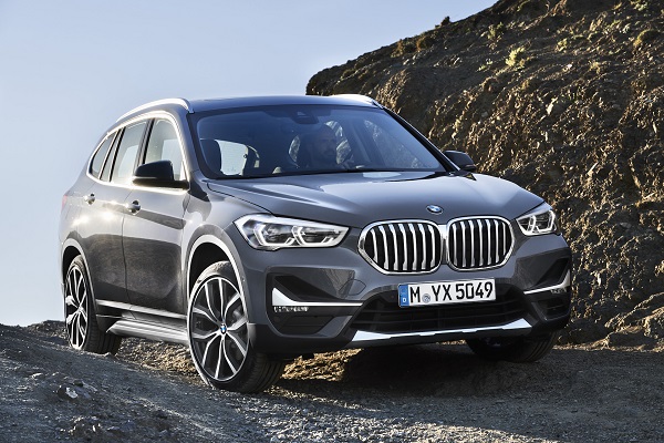 भारत में बीएमडब्ल्यू की नई कार BMW X1 20i Tech Edition लॉन्च (फाइल फोटो)