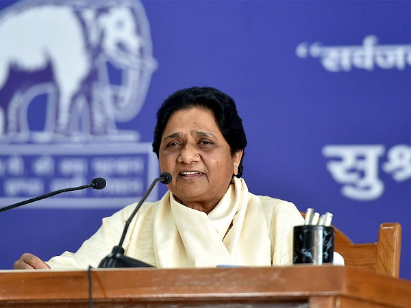 BSP chief Mayawati (File Photo)