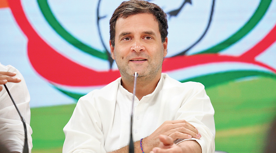 Rahul Gandhi