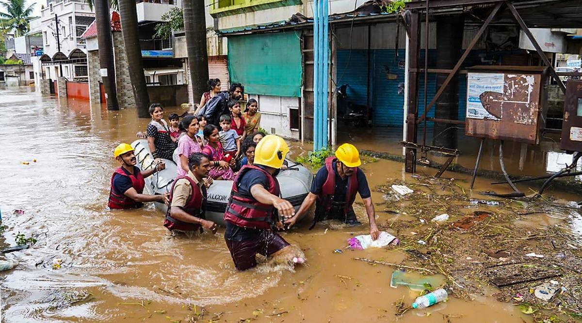 Maharashtra Flood