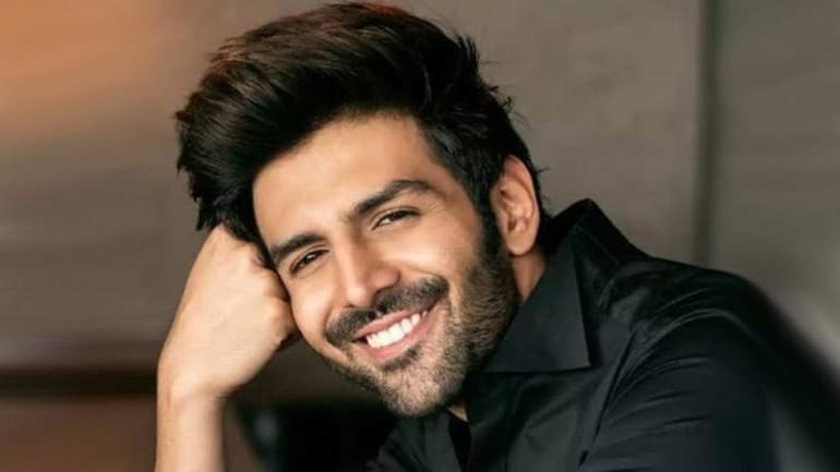 Kartik Aaryan