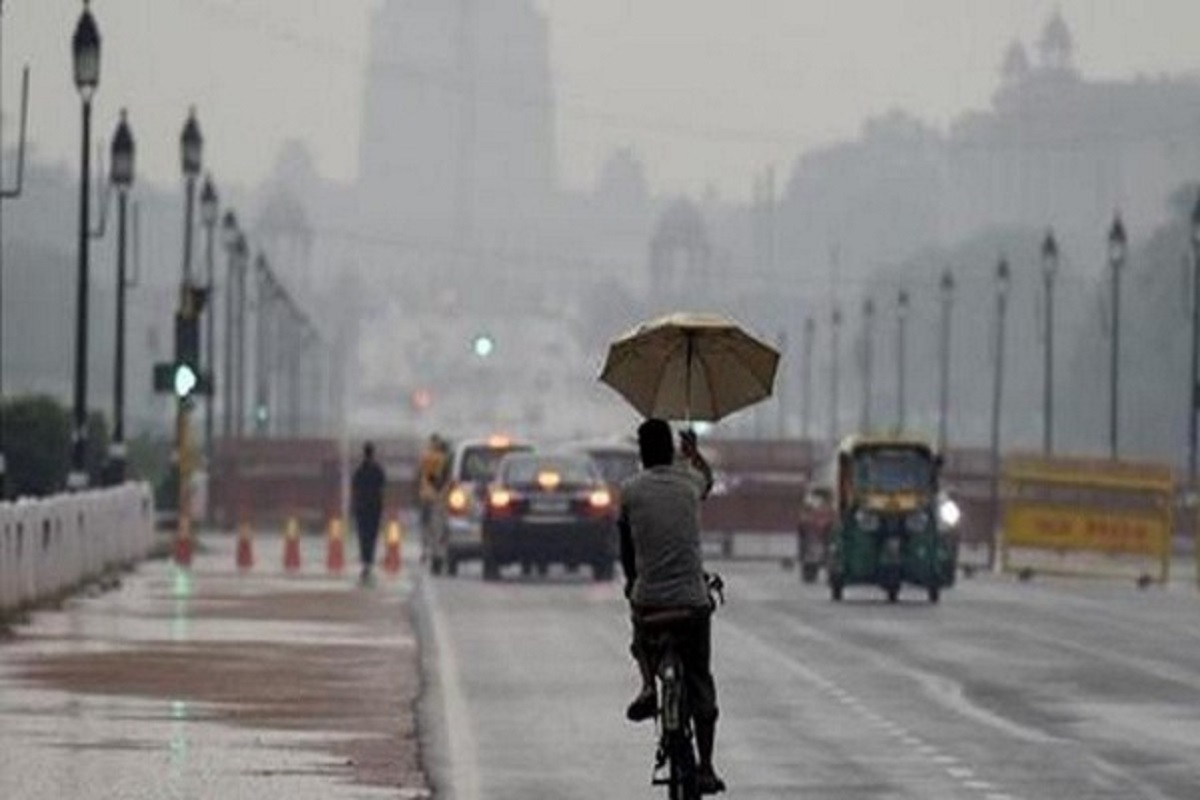 Delhi Rains