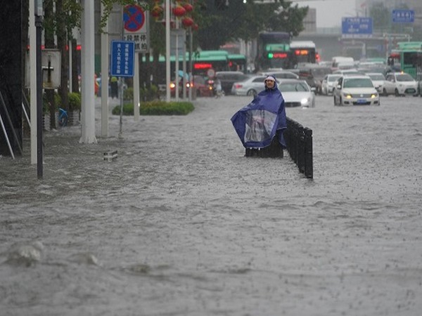 China Floods