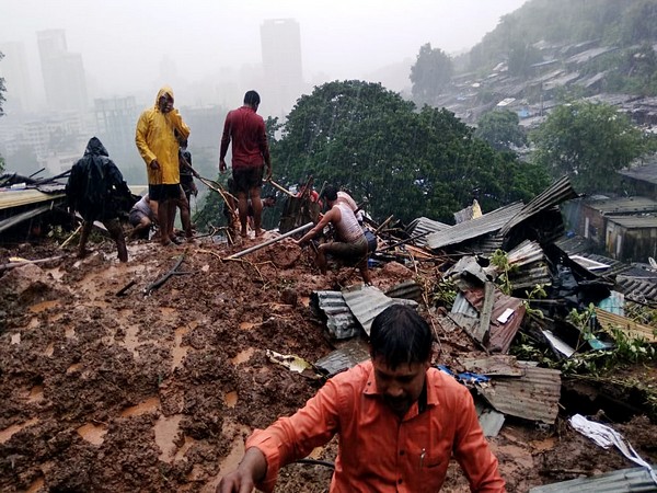 Maharashtra Flood