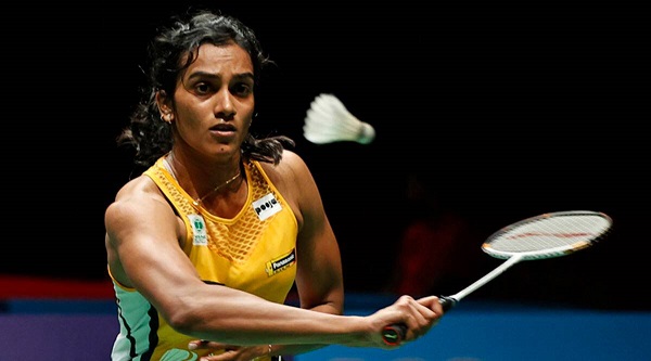 Shuttler PV Sindhu  (File Photo)