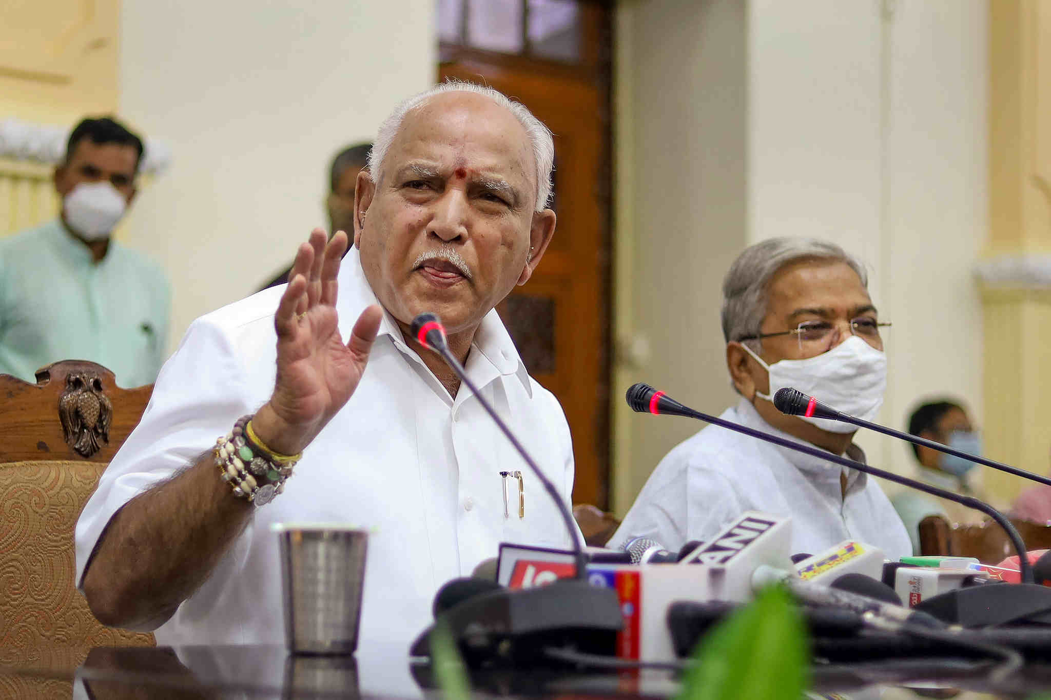 BS Yediyurappa