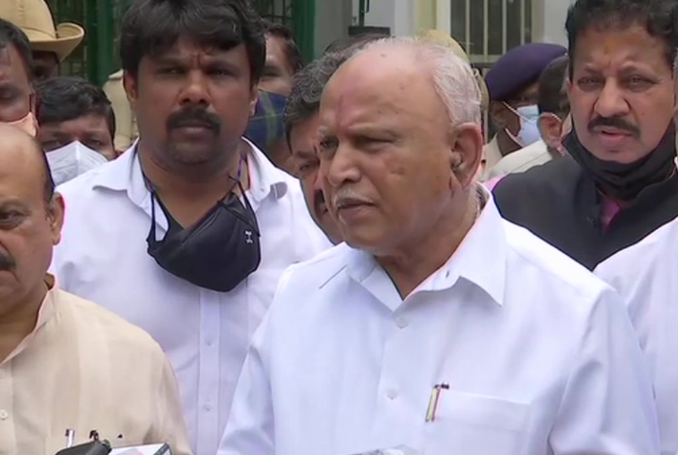 BS Yediyurappa