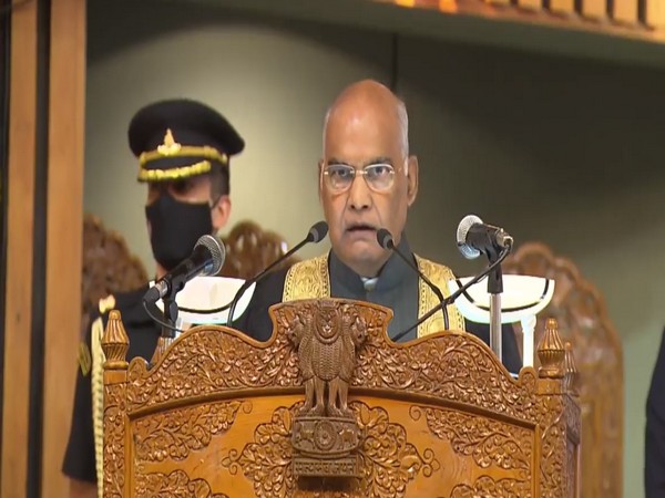 President Ram Nath Kovind