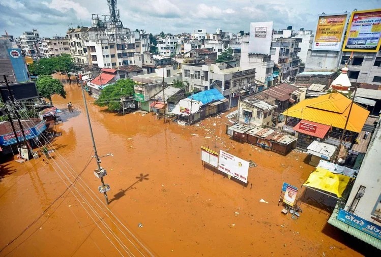 Maharashtra Flood