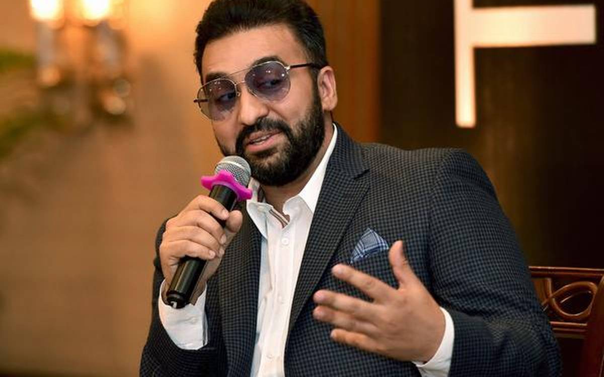 Raj Kundra