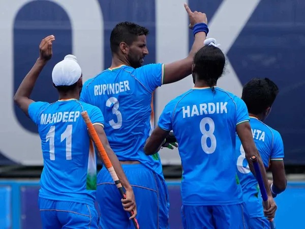 Indian Hockey Team