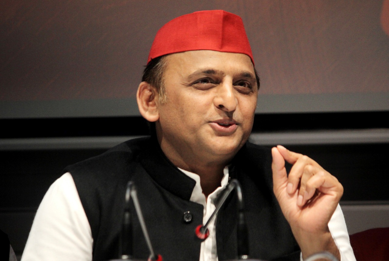 Akhilesh Yadav