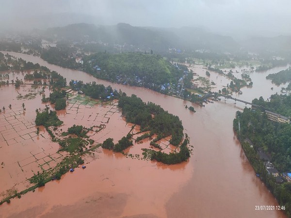 Maharastra Flood