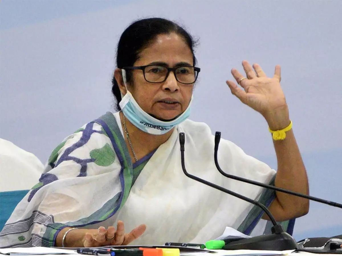 West Bengal Chief Minister Mamata Banerjee