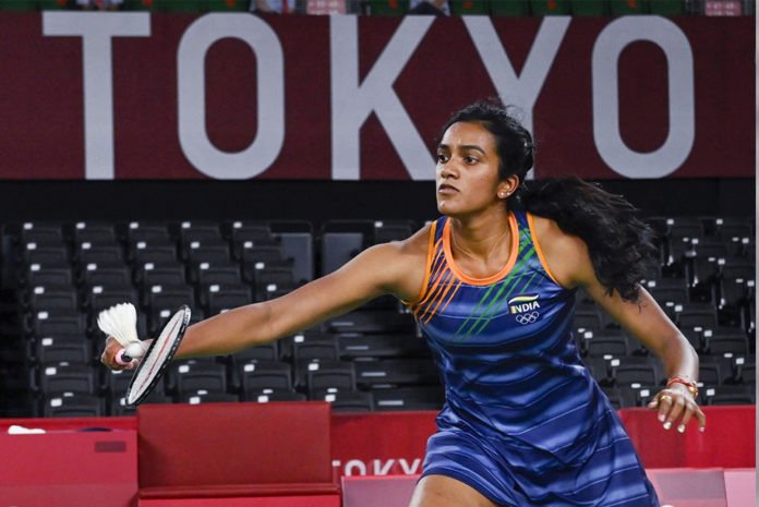 PV Sindhu