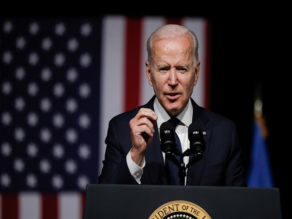 US President  Joe Biden (File Photo)