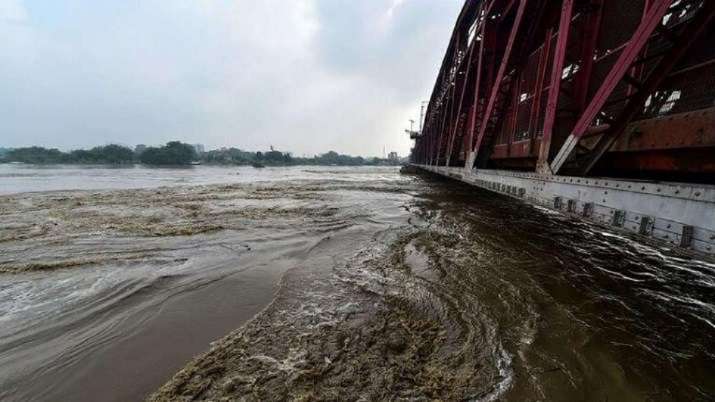 Yamuna river