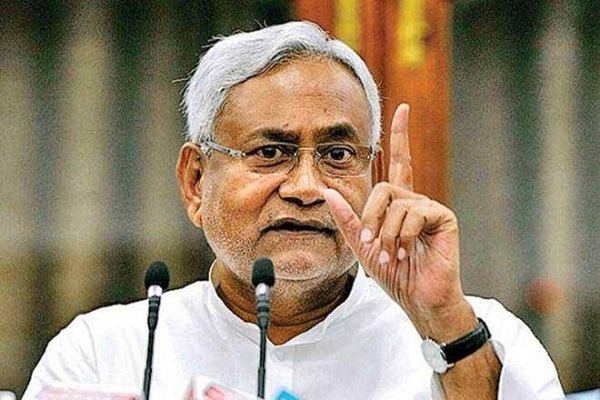 Bihar Chief Minister Nitish Kumar (File Photo)