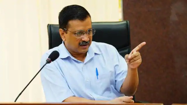 Delhi Chief Minister Arvind Kejriwal