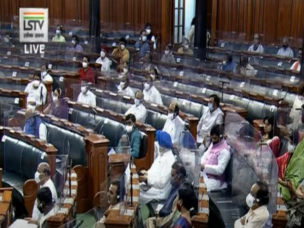 Lok Sabha (File Photo)