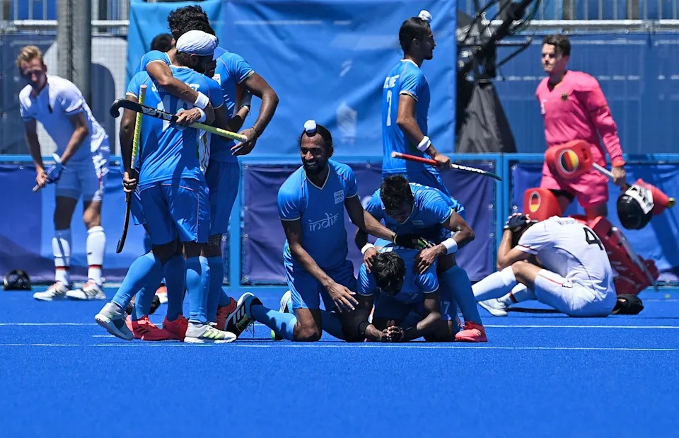 Indian Hockey Team