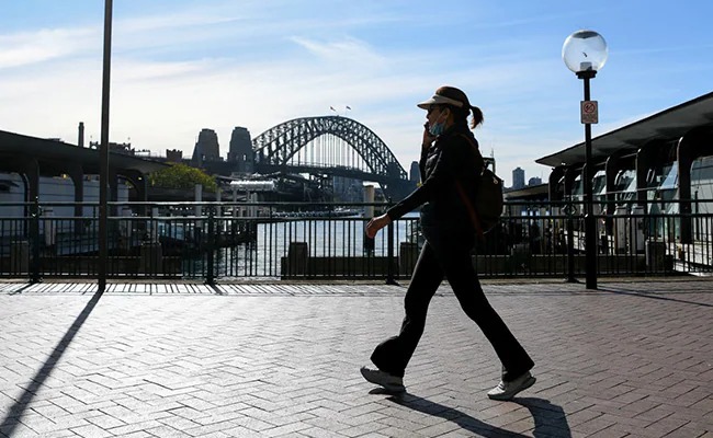 Sydney Lockdown