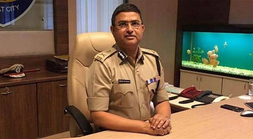 राकेश अस्थाना हाल ही में बने दिल्ली पुलिस के सीपी