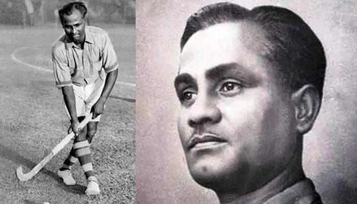 Dhyan Chand