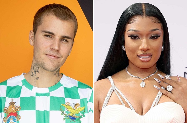 Justin Bieber, Megan Thee Stallion