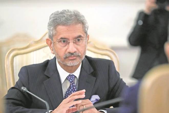 External Affairs Minister S Jaishankar (File Phot)