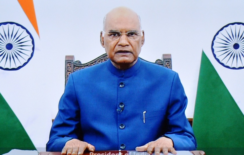 President Ram Nath Kovind (File Photo)