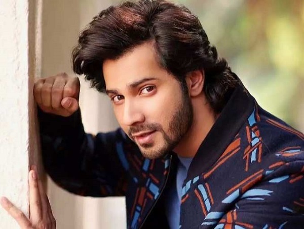 Actor Varun Dhawan (File Photo)