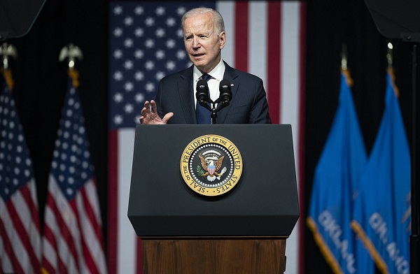 US President Joe Biden (File Photo)