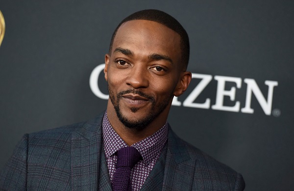 Actor Anthony Mackie (File Photo)