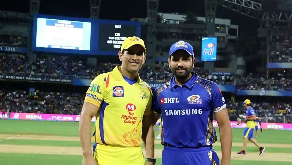 CSK and MI (File Photo)