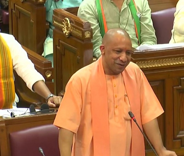 Uttar Pradesh Chief Minister Yogi Adityanath