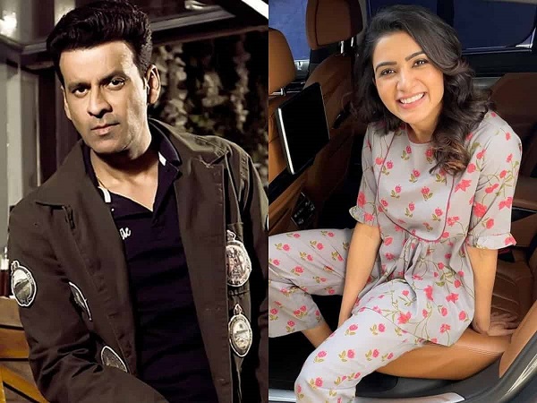 Manoj Bajpayee, Samantha Akkineni