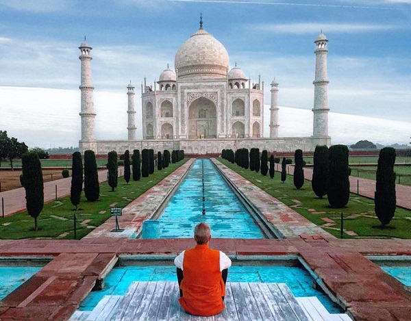 Taj Mahal (File Photo)