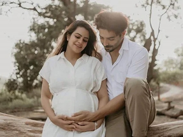 Aparshakti Khurana, Aakriti Ahuja  (File Photo)