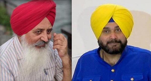 Navjot Singh Sidhu's adviser Malvinder Singh Mali quits (File Photo)